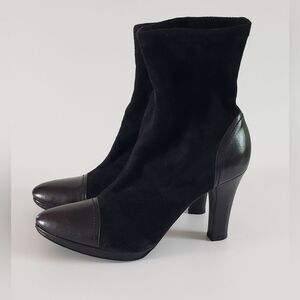 Donald J. Pliner Couture Black Women's Boots   Size 7.5